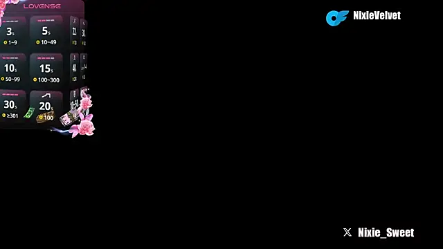 nixie_sweet - Nixie_Sweet's free webcam - UK Sex Cams