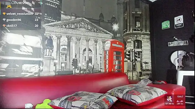 CloeRodriguez live sex cam