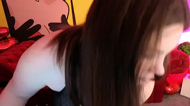 rosiemoons - RosieMoons's free webcam