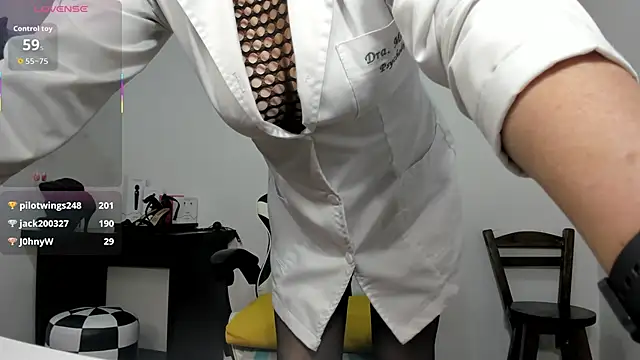 Sex-Psychology webcam stripchat model stream image