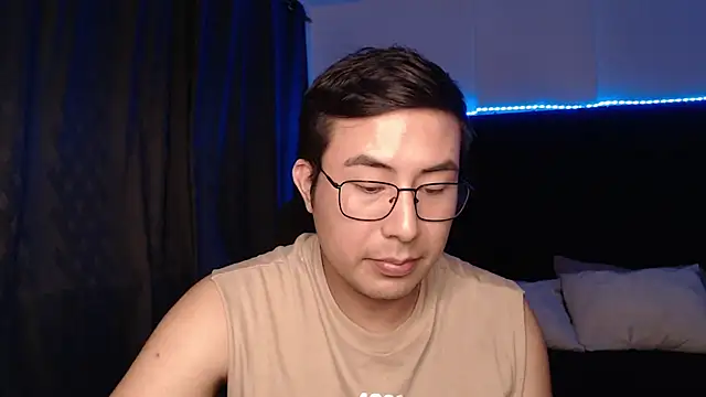 andrewmhilton_ (M young) - Jerking off and cum