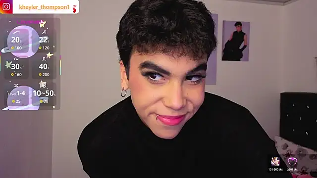 Live sex cam di Kheyler_1