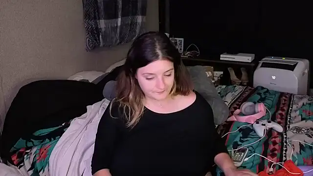 magicsparkles (F young) - i move friday