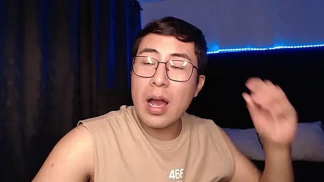 andrewmhilton_ (M young) - Jerking off and cum