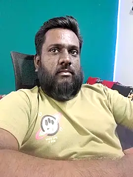 rayansmith_ (M young) - Hairy Chest Rub