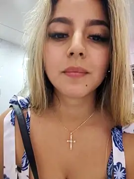 CelestePrince2 webcam