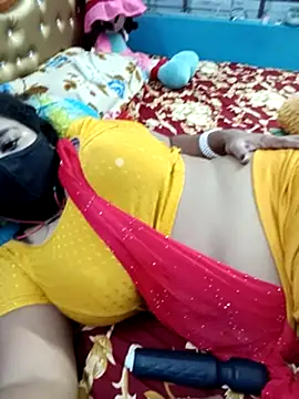 tamil_vennila (F milf) - Bra show+ navel show