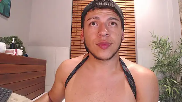 zackfalcon_ (M young) - Deepthroat 🍆🫦