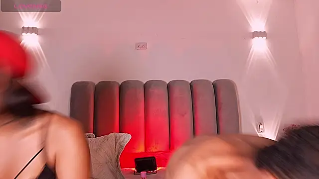 candyandmarilyn live sex cam