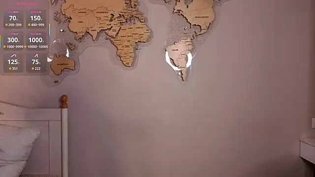 eddiechery (F teen) - oil on my booty