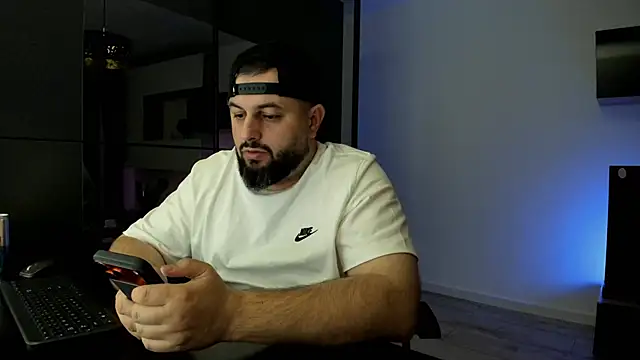 DravenPeak live sex cam