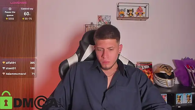 sebastianmaximoff_ - SebastianMaximoff_'s free webcam - UK Sex Cams