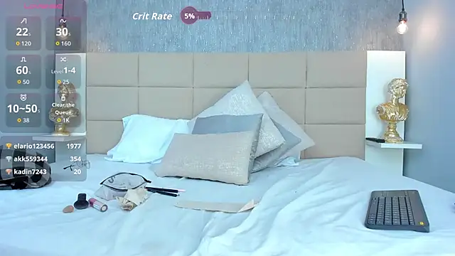 hecatee_77 - Hecatee_77's free webcam - UK Sex Cams