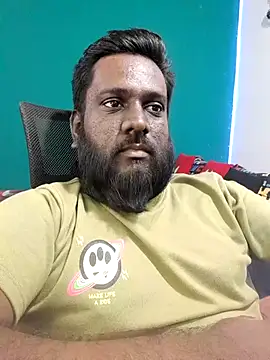 rayansmith_ (M young) - Hairy Chest Rub