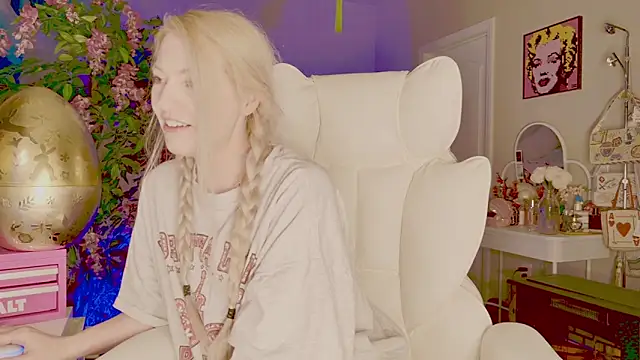 talulaa - Talulaa's free webcam