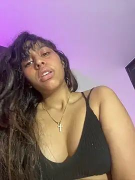 Webcam Model (THALIA_EF) is live