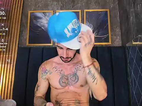 lancelot_benwick - Lancelot_Benwick's free webcam - UK Sex Cams