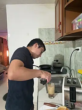 andrewmhilton_ (M young) - Jerking off and cum