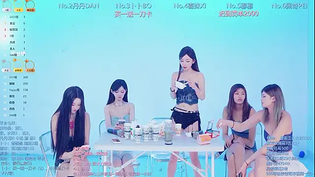 美女Luckygirls-339在线直播
