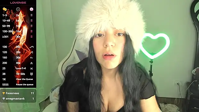 midori_rosse - Midori_rosse's free webcam