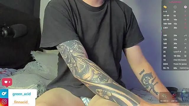 Green_acid01 live sex cam