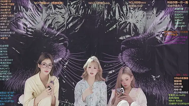 美女sweetgirls666在线直播