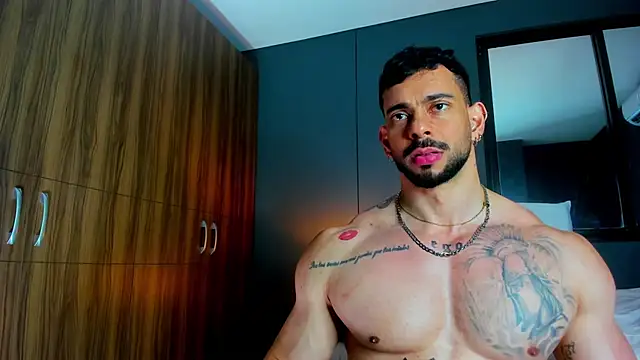 massimo_visconti (M young) - smile at me