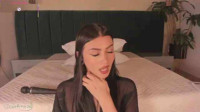 Giselle_royy live cam profile