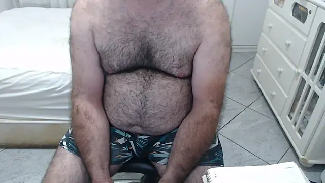 mysterbearmg (Ask my age) - CUM IN GOAL - Add Inst - Mysterbearmg