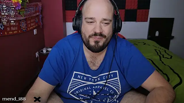 menditeta1 (Ask my age) - control my toy 2 min