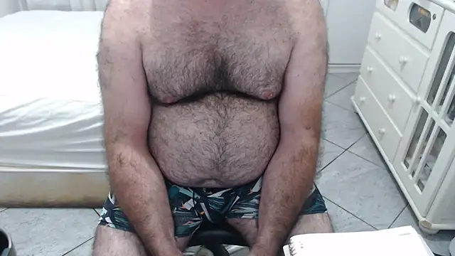 mysterbearmg (Ask my age) - CUM IN GOAL - Add Inst - Mysterbearmg