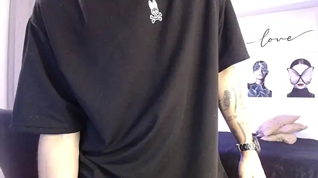 amethystshadow17 - AmethystShadow17's free webcam - UK Sex Cams