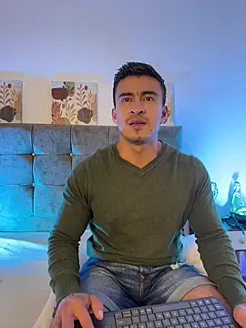 Chris_Clarck live sex cam