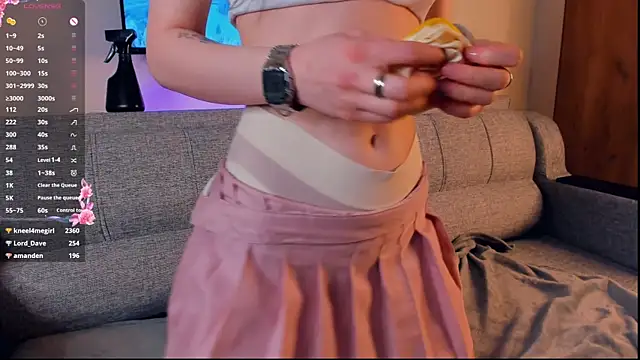 mirnatellado - MirnaTellado's free webcam - UK Sex Cams