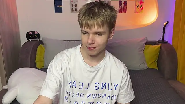 metarion (M twink) - cum show