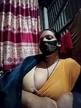 Webcam Model (Ripa-)  is live.Free join now!