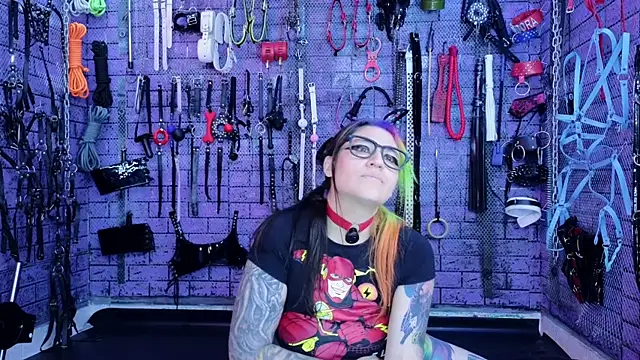 PANDORANEZZ live sex cam