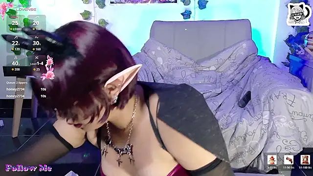 dakotta_rosee (F young) - control fuckmacchin in pussy (5min) ❤️🔥