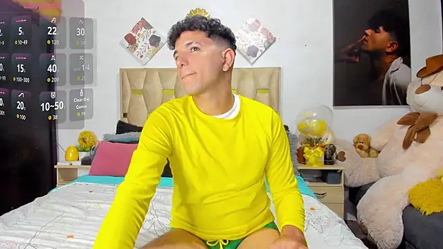 patrick_sanzz (M young) - show cock patrick