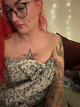 mrsredfoxy (F young) - Dildo fuck my Pussy 💦💦