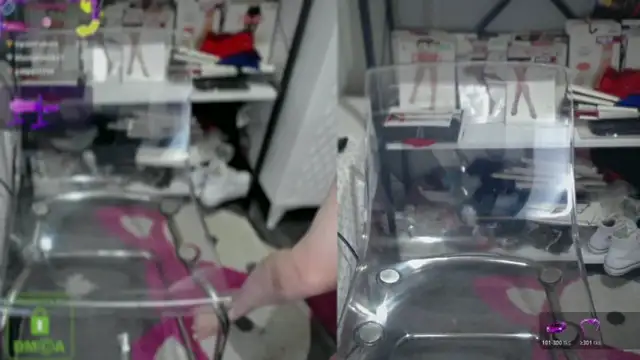 squirtgame (F milf) - SHOW FEET