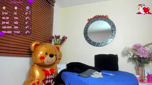 nicolesantana (F young) - nude