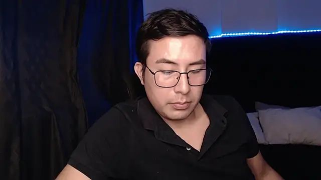 andrewmhilton_ (M young) - Jerking off and cum