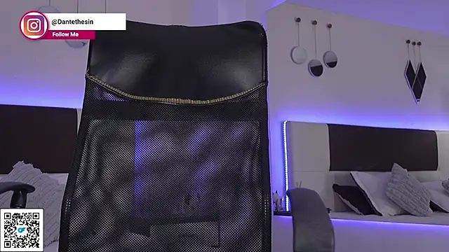 DanteeStone's live cam