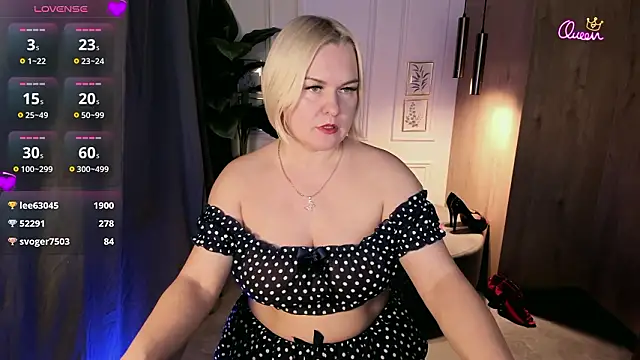 yolandakiss - YolandaKiss's free webcam - UK Sex Cams