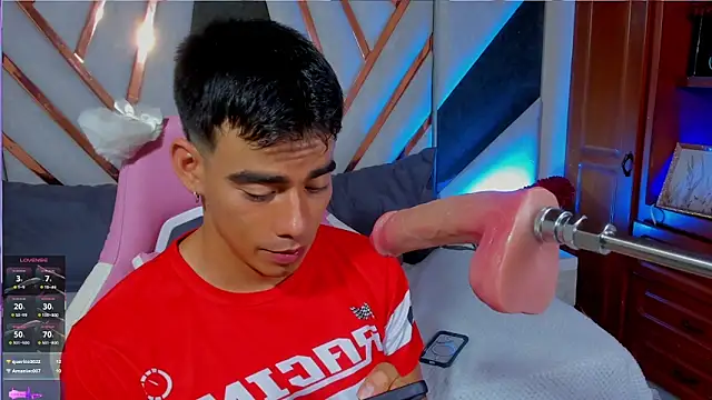 alejandro_karter18 - Alejandro_karter18's free webcam - UK Sex Cams