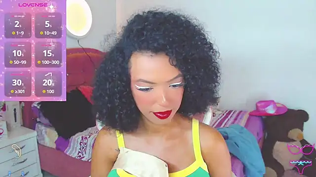 Tanedra_collings live sex cam