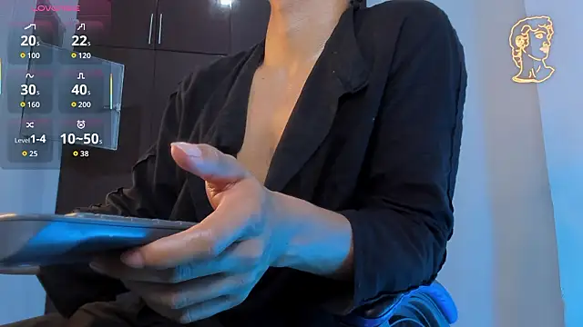 maximiliano_khalil - Maximiliano_Khalil's free webcam - UK Sex Cams