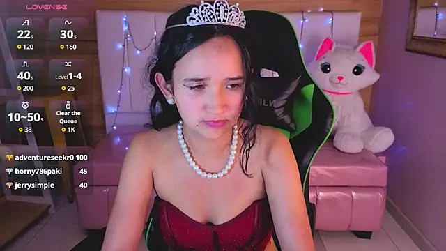 bella_vibess_s - Bella_vibess_s's free webcam