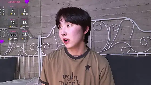 heejinwang (M young) - undress my uniforn